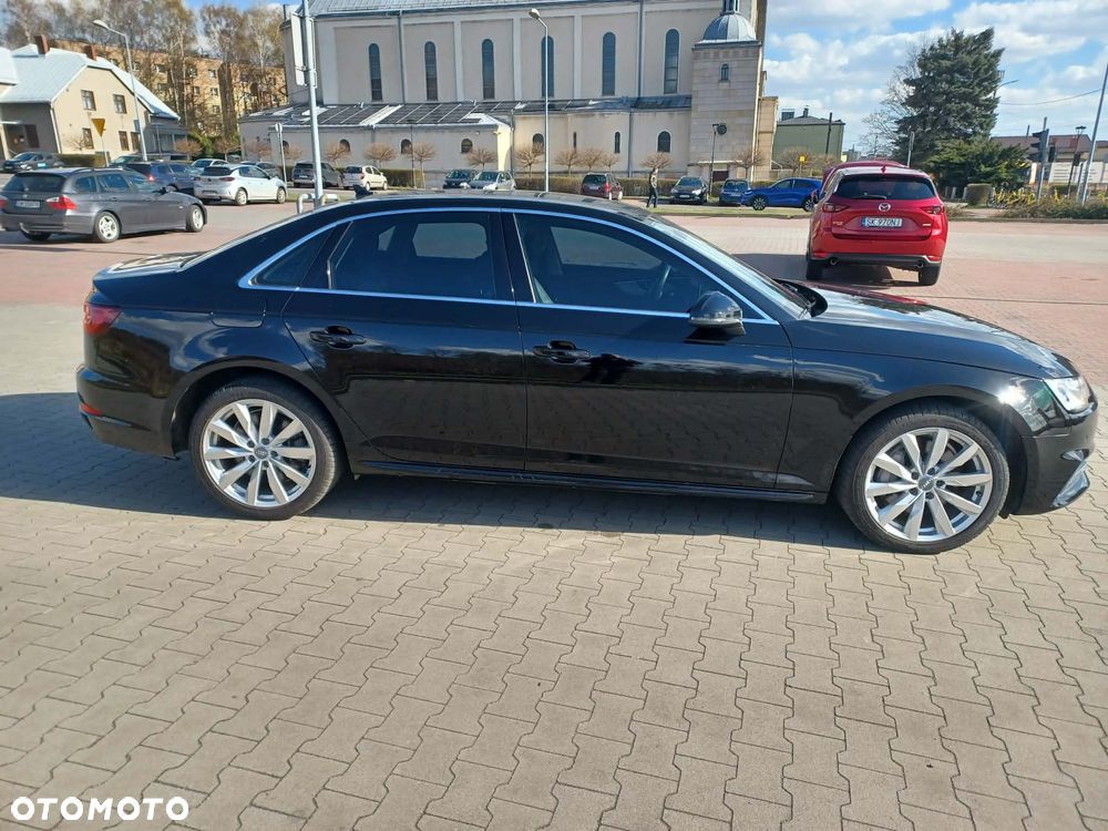 Audi A4 Limousine 2.0 TFSI quattro S tronic design - 13
