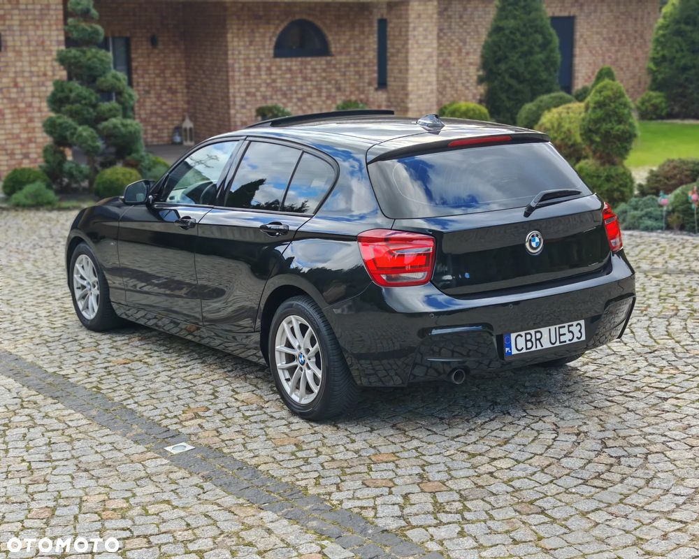 BMW Seria 1 118d Sport Line - 6