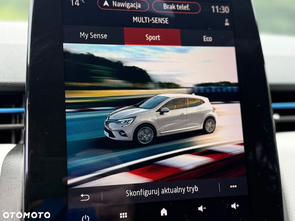 Renault Clio 1.6 E-TECH Intens - 28