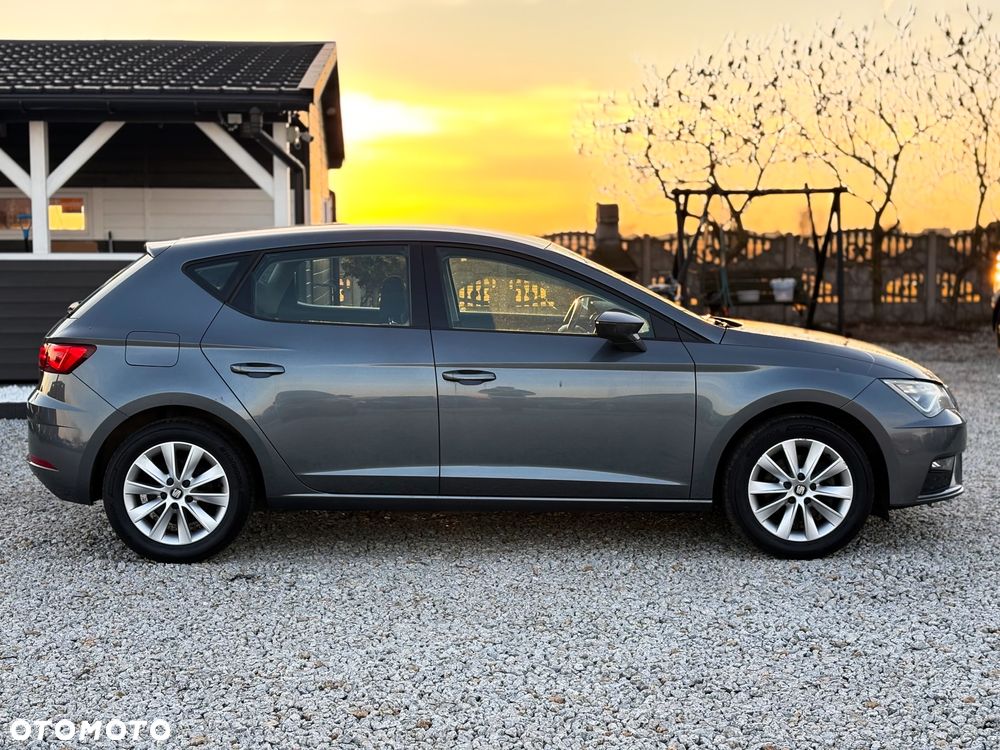 Seat Leon 1.6 TDI Start&Stop Style - 30