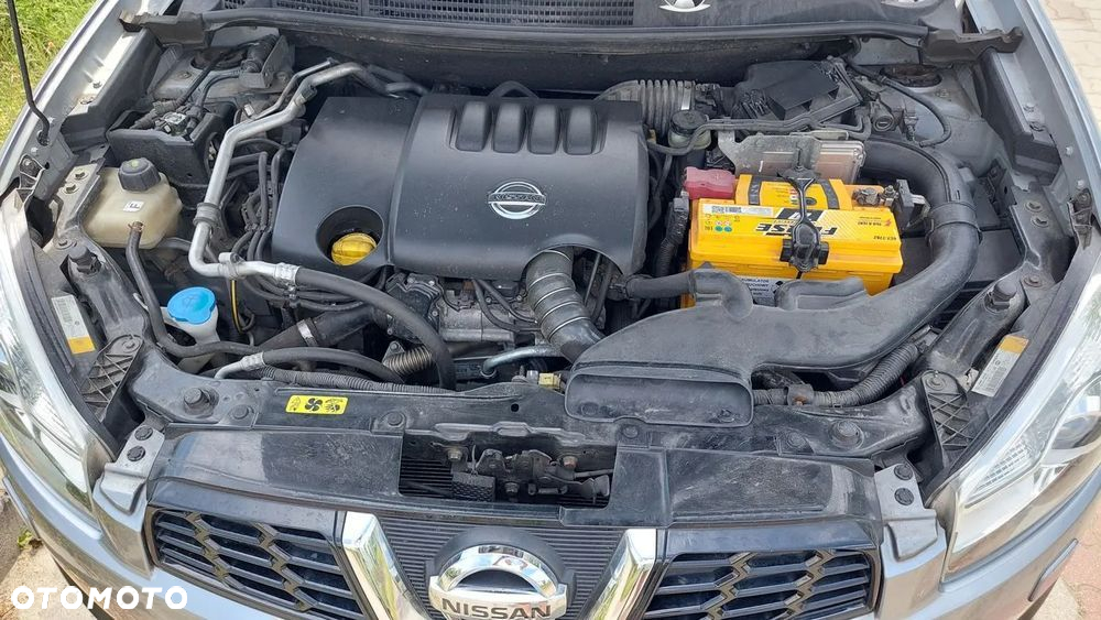 Nissan Qashqai - 9