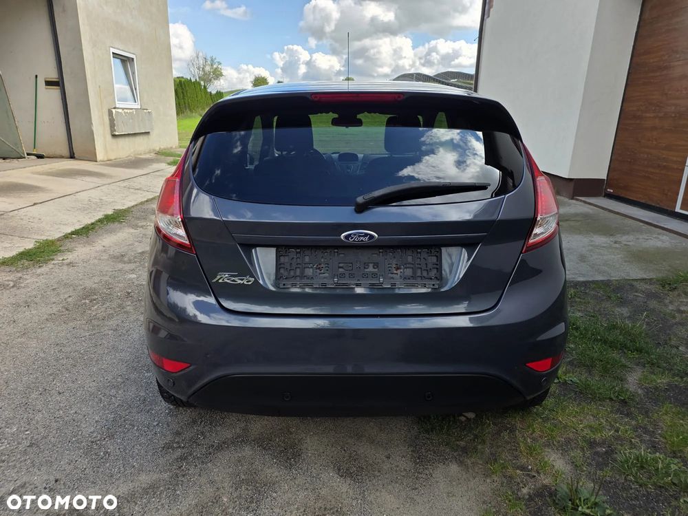 Ford Fiesta 1.0 EcoBoost Trend - 26