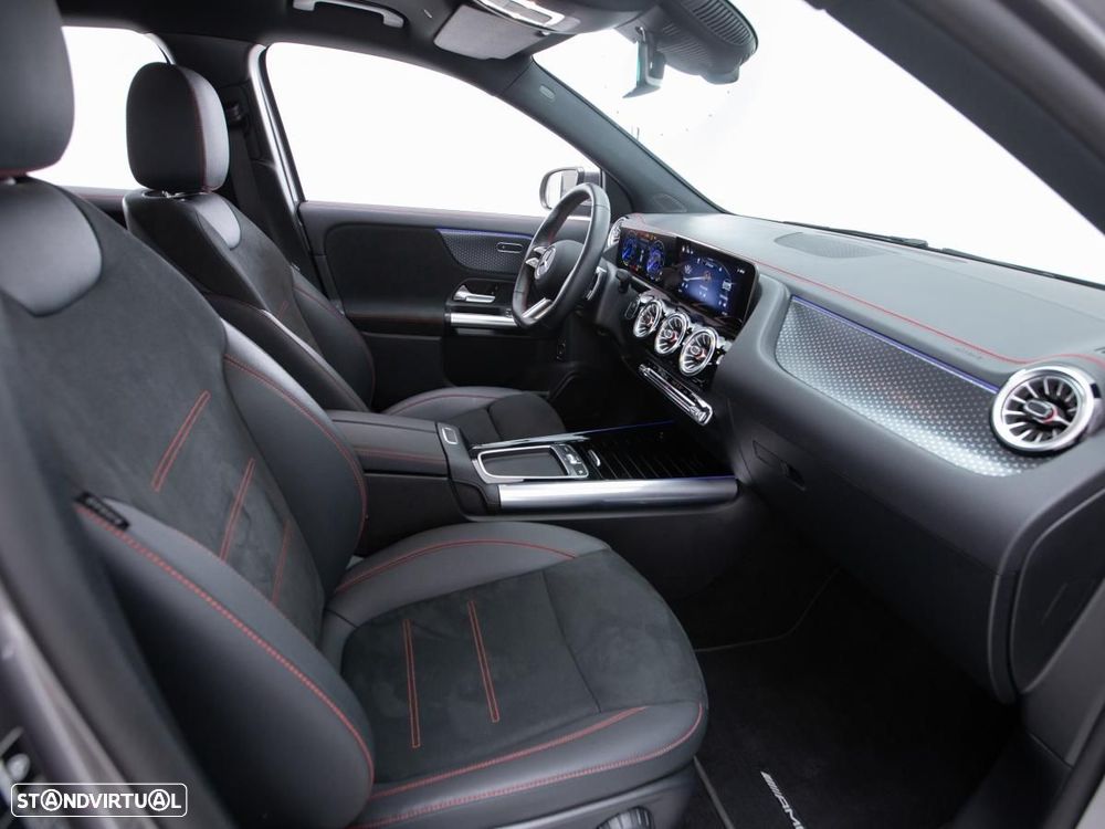 Mercedes-Benz EQA 350 4Matic AMG Line - 10
