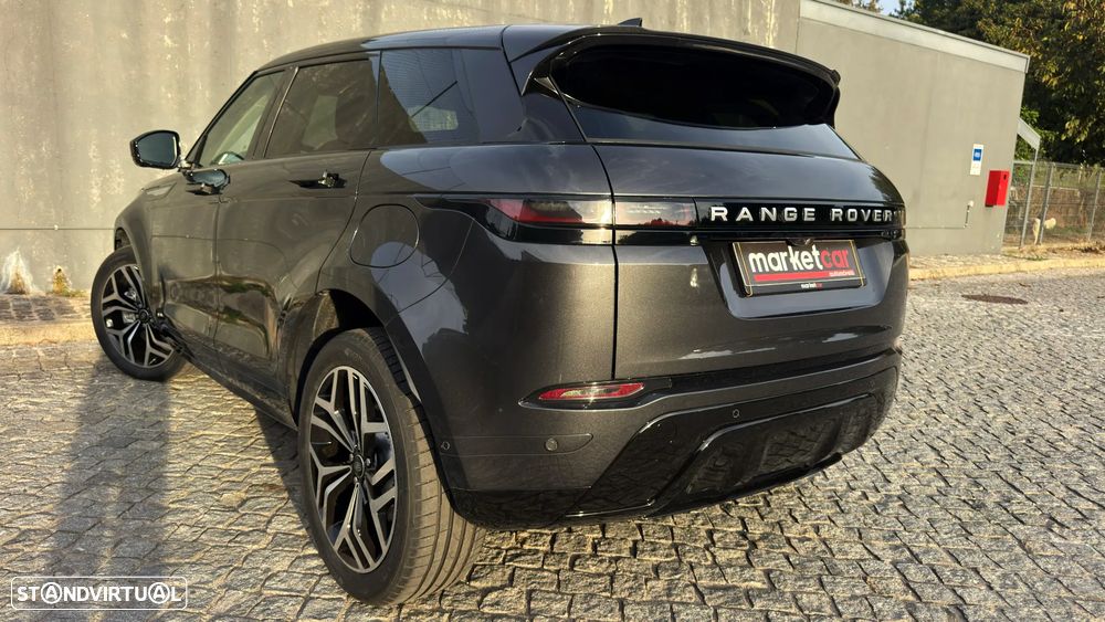 Land Rover Range Rover Evoque 1.5 P300e AWD S Auto - 12