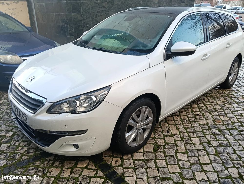 Peugeot 308 SW BlueHDi 120 Stop & Start Allure - 5