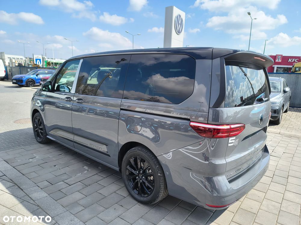 Volkswagen Multivan 1.4 TSI eHybrid PHEV 160kW L2 Edition DSG - 5