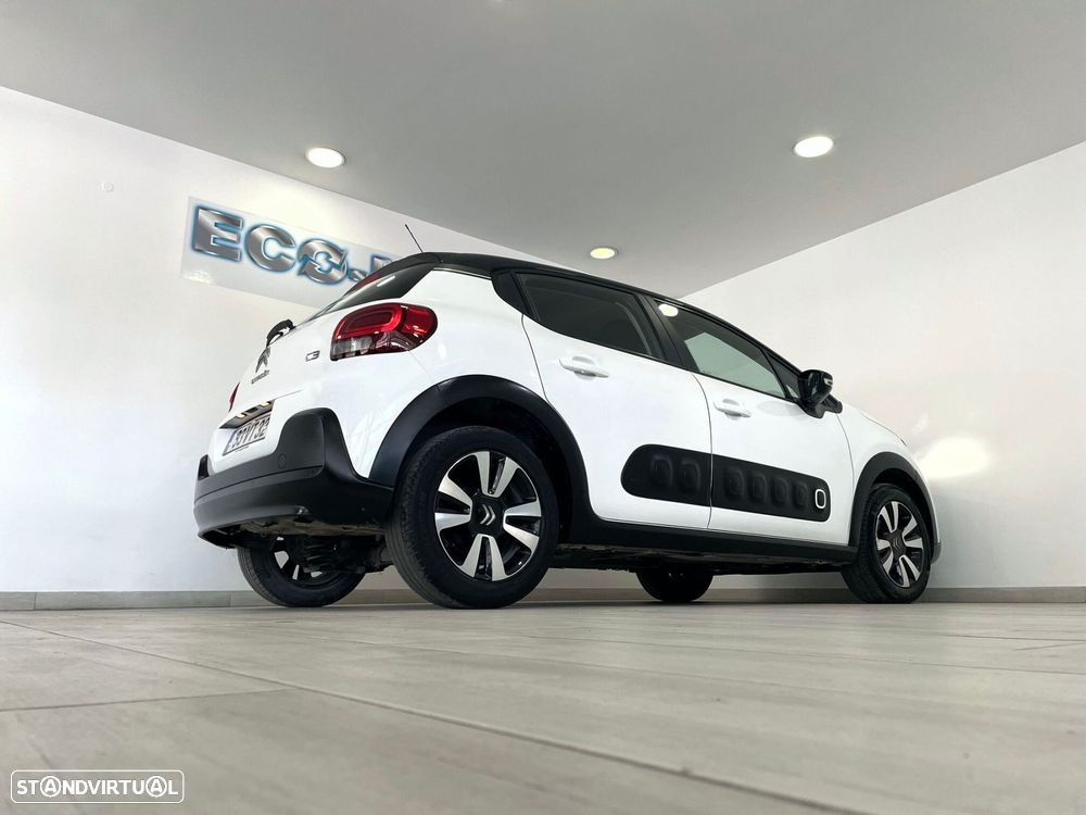 Citroën C3 1.2 PureTech Feel - 17