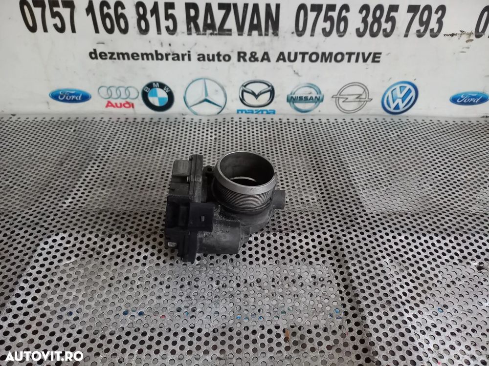 Clapeta Acceleratie Vw Phaeton Audi A8 D3 A6 4F C6 A4 B7 3.0 Tdi Euro 4 2.7 Tdi Euro 4 Motor BPP BS - 3