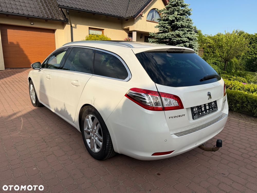 Peugeot 508 2.0 HDi Allure - 3
