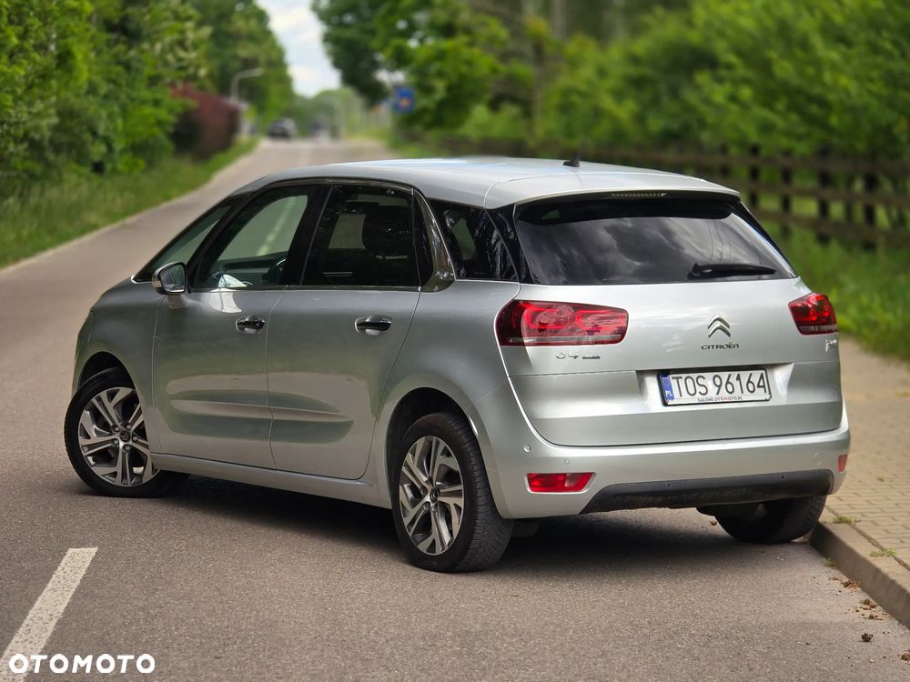 Citroën C4 Picasso BlueHDi 150 EAT6 Exclusive - 3