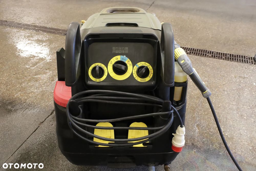 Myjka wysokociśnieniowa Kärcher HDS 13/20-4 S - 6