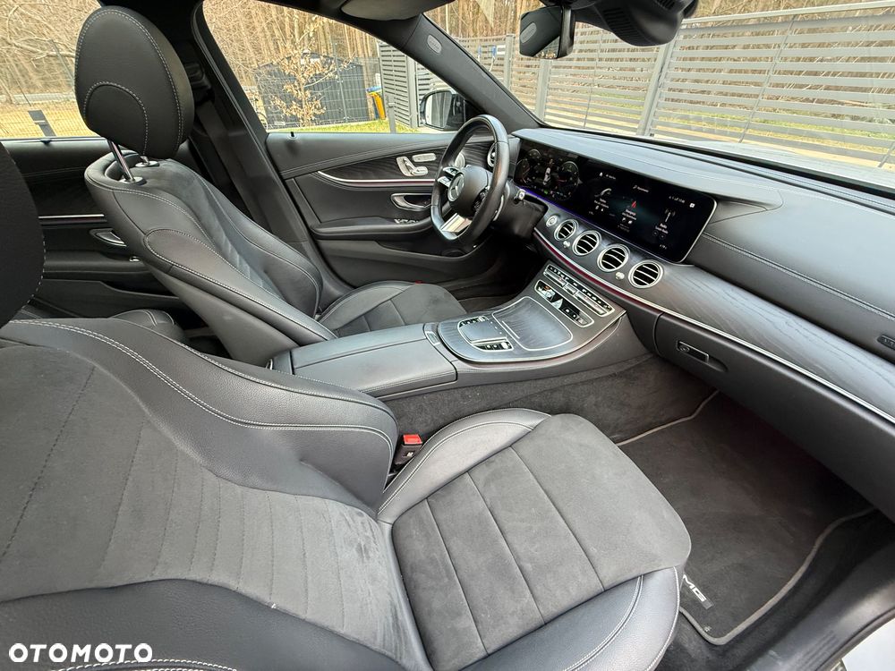 Mercedes-Benz Klasa E - 14