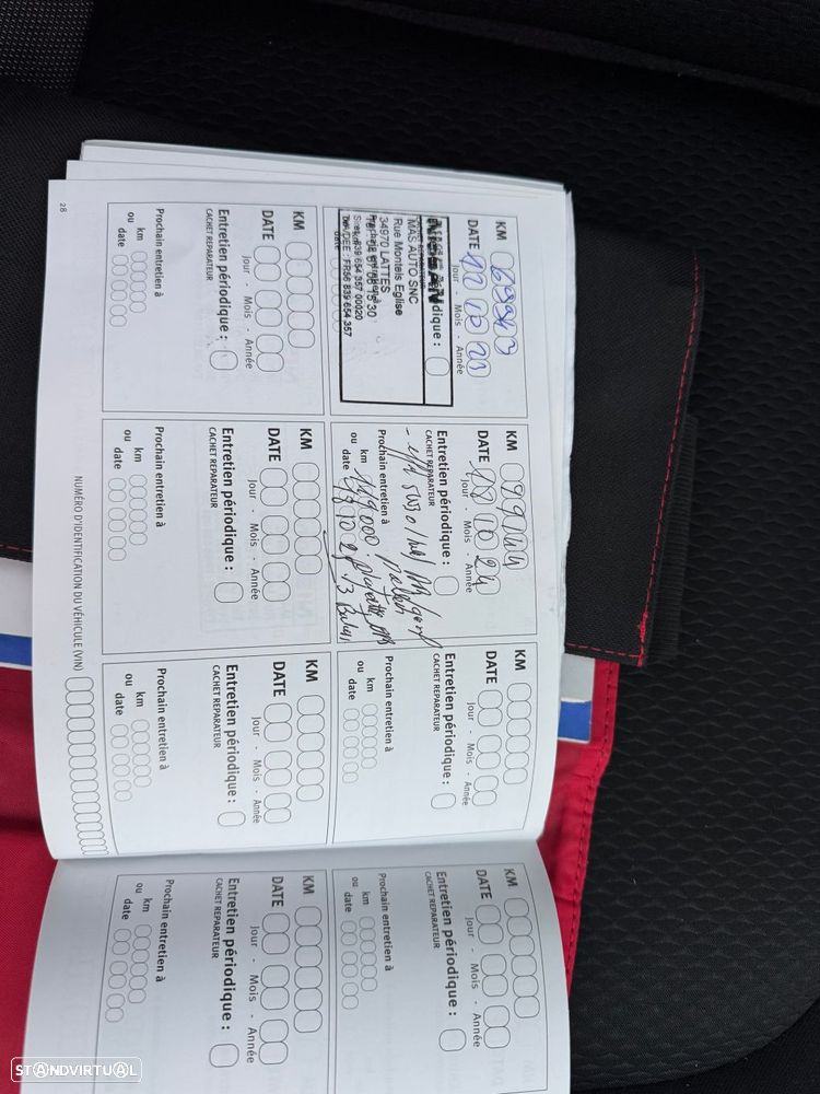 Nissan Qashqai 1.5 dCi N-Connecta J18 - 35