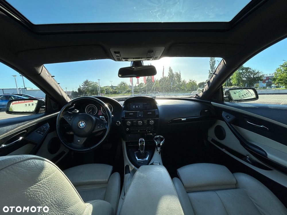 BMW Seria 6 - 26