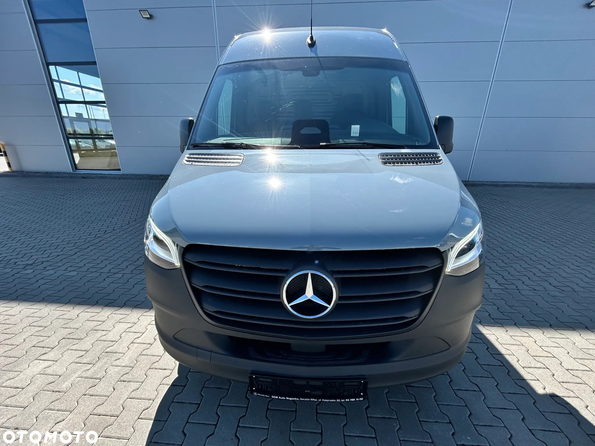 Mercedes-Benz SPRINTER 319 CDI FURGON EKSTRA DŁUGI - 5
