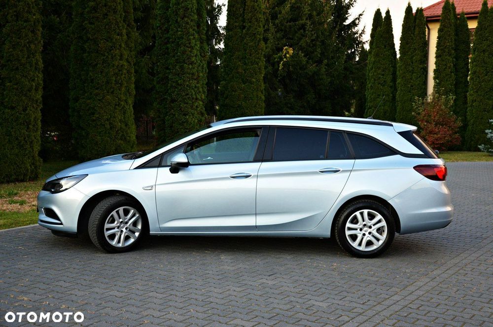 Opel Astra 1.6 CDTI Sports Tourer Active - 22