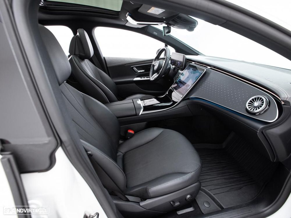 Mercedes-Benz EQE 300 Edition 1 - 10