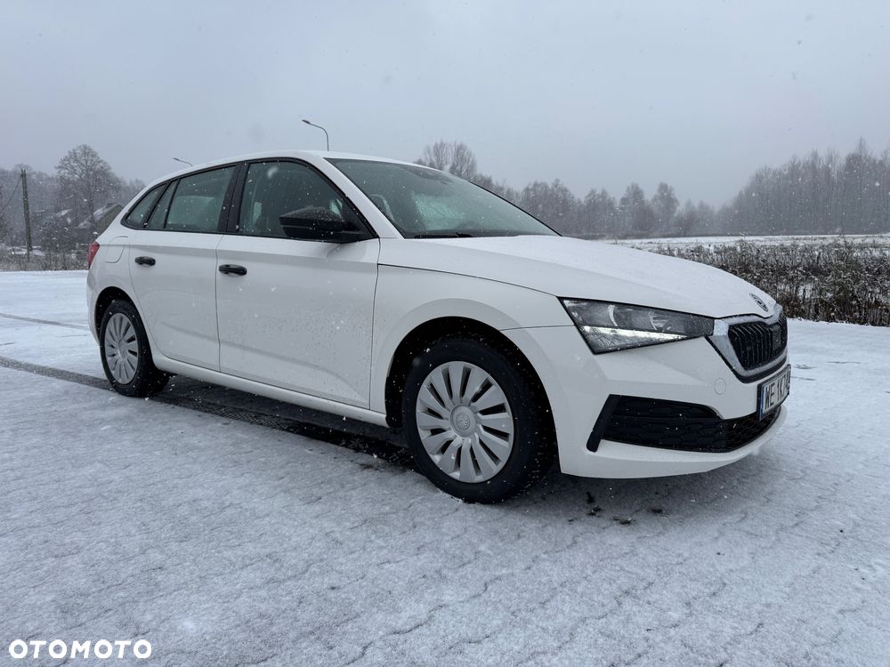 Skoda Scala 1.0 TSI Active