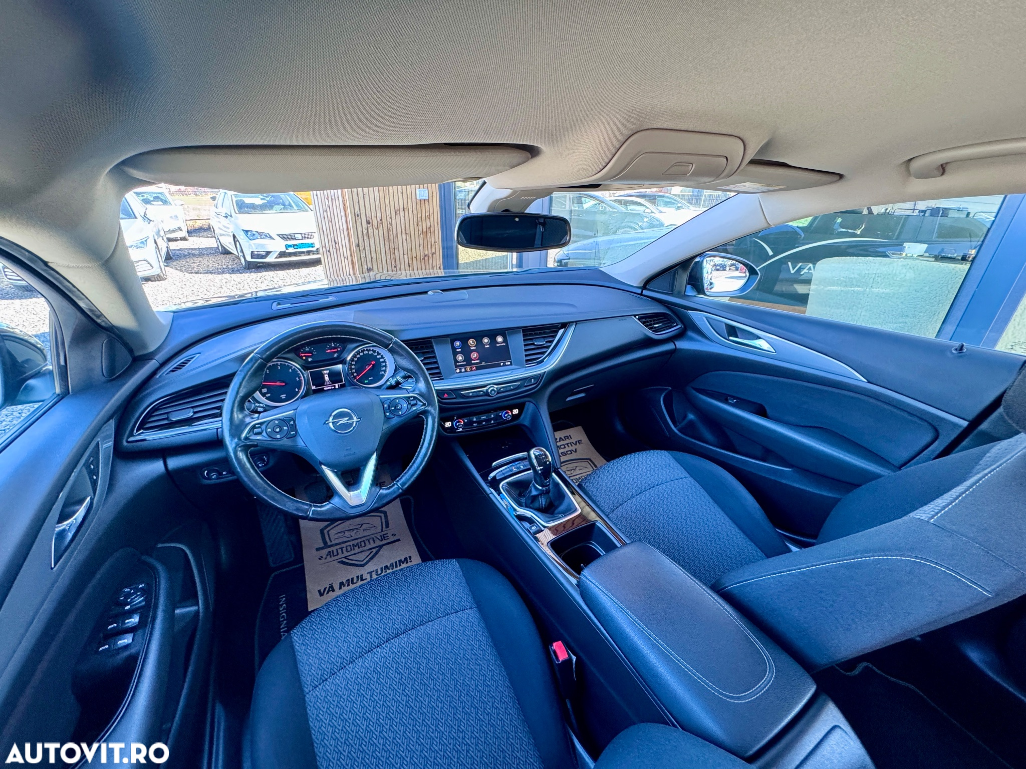 Opel Insignia Grand Sport 1.6 CDTI ecoTEC Start/Stop Edition - 7