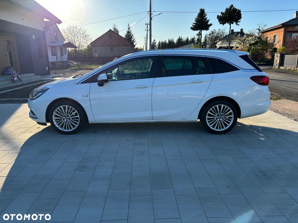 Opel Astra 1.6 CDTI Dynamic S&S - 7