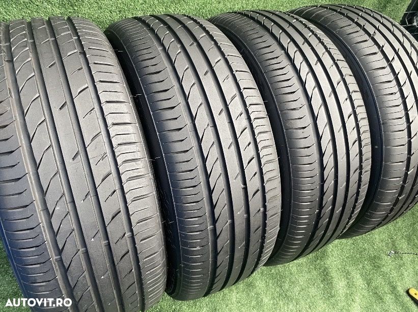 Set 4 anvelope vara Mazzini Varenna S01  225 55 R19 99V Dot 2122 Profil: 7,26 mm - 2