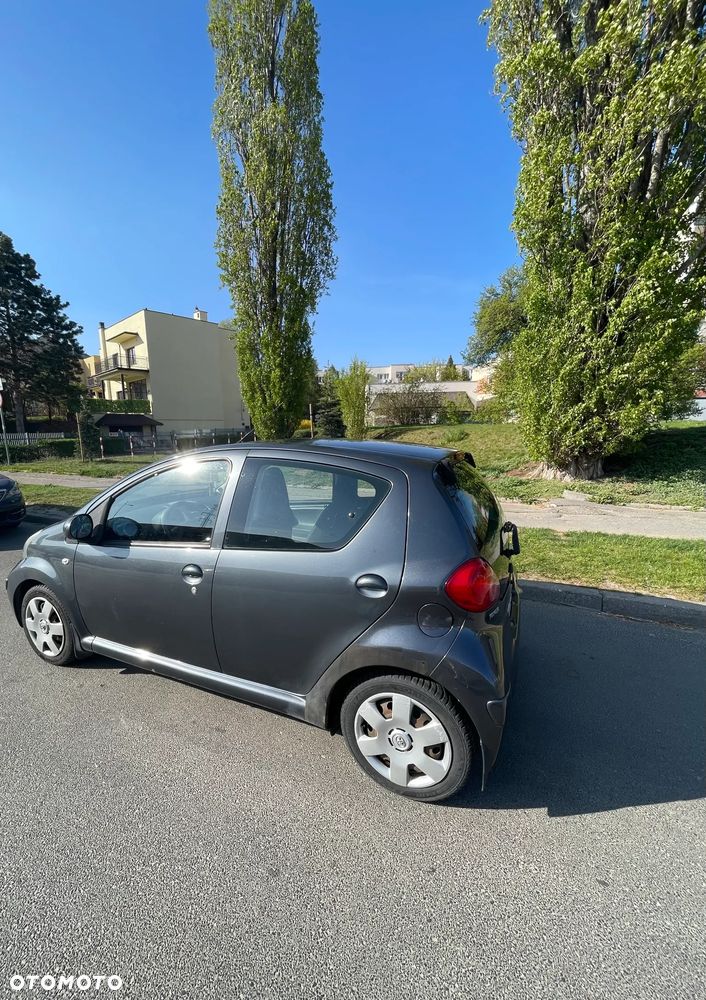 Toyota Aygo 1.0 VVT-i Luna A/C - 1