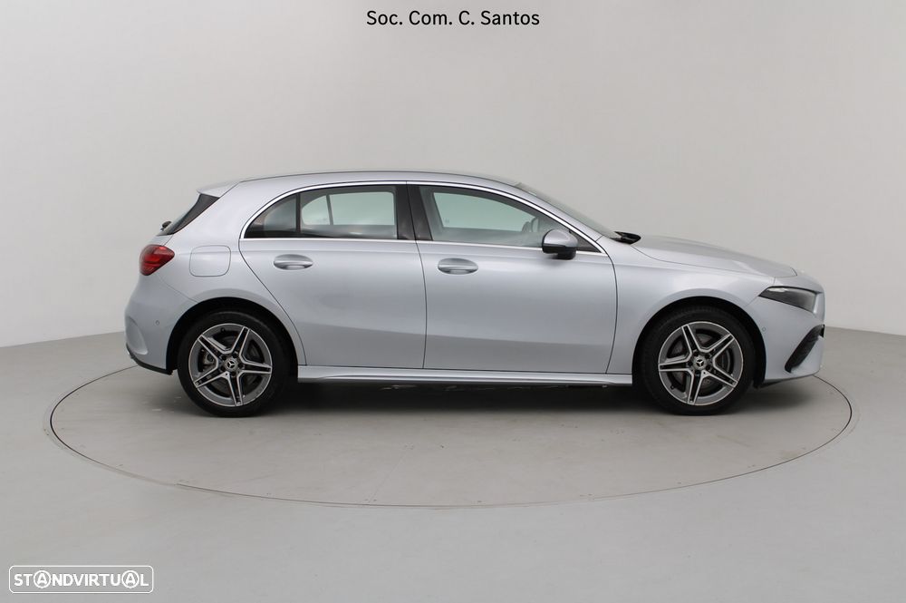 Mercedes-Benz A 250 e AMG Line - 4