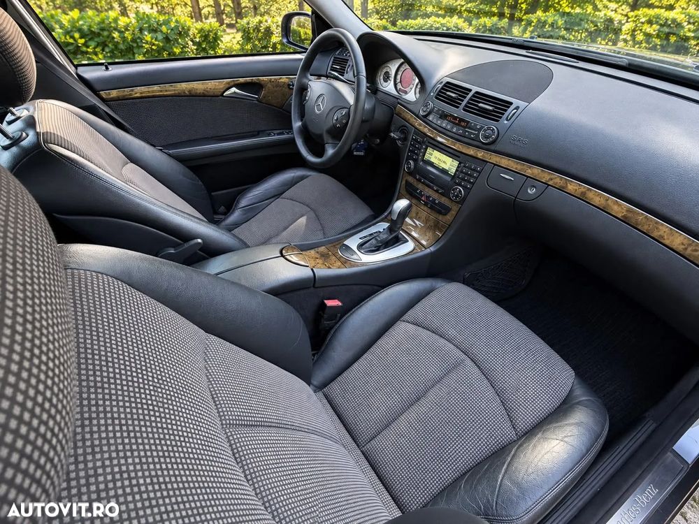 Mercedes-Benz E 200 CDI Automatik Avantgarde - 6