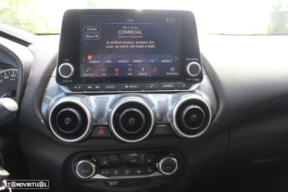 Nissan Juke 1.0 DIG-T N-Design A.Two Tone R.A.DCT - 17