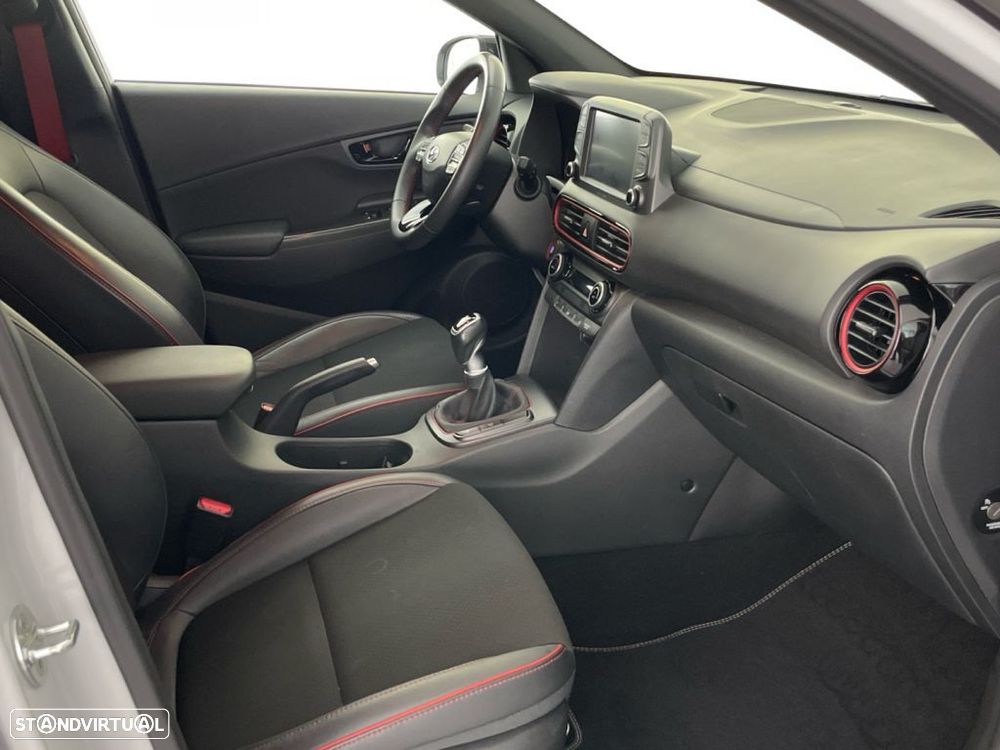 Hyundai Kauai 1.0 T-GDi Premium - 21