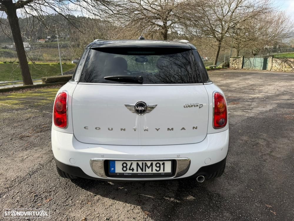 MINI Countryman Cooper D - 6