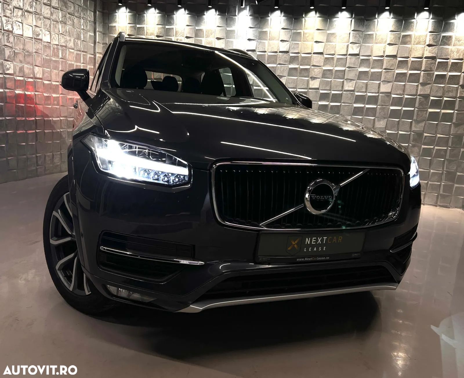 Volvo XC 90 D4 Momentum - 1