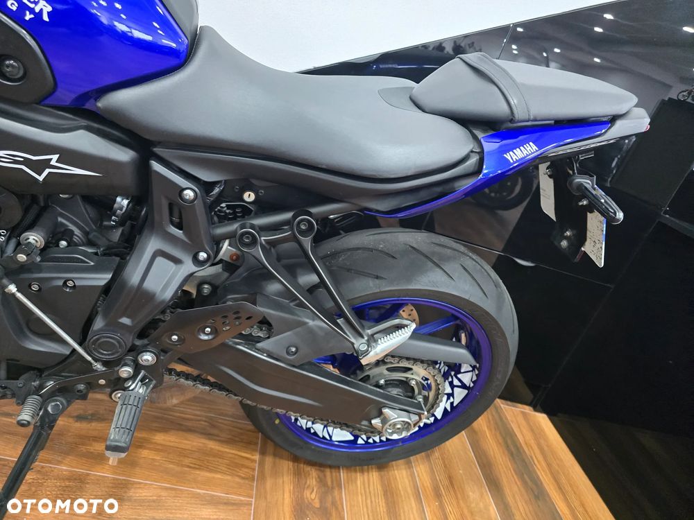 Yamaha MT - 22