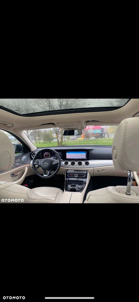 Mercedes-Benz Klasa E 220 d 9G-TRONIC - 1