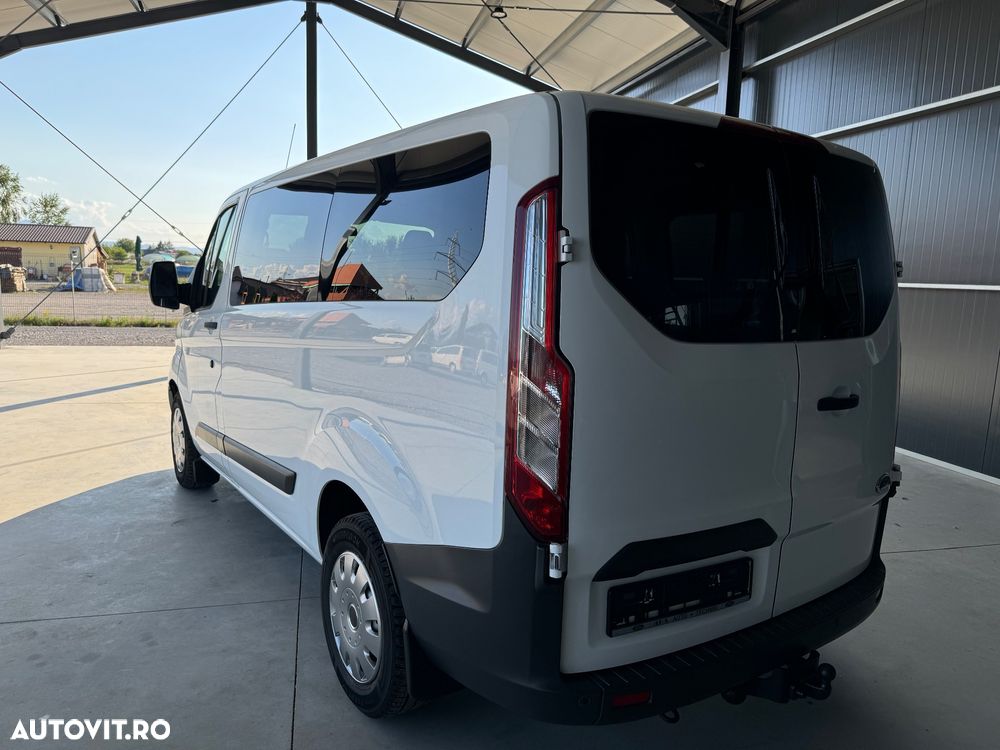 Ford Transit Custom - 4