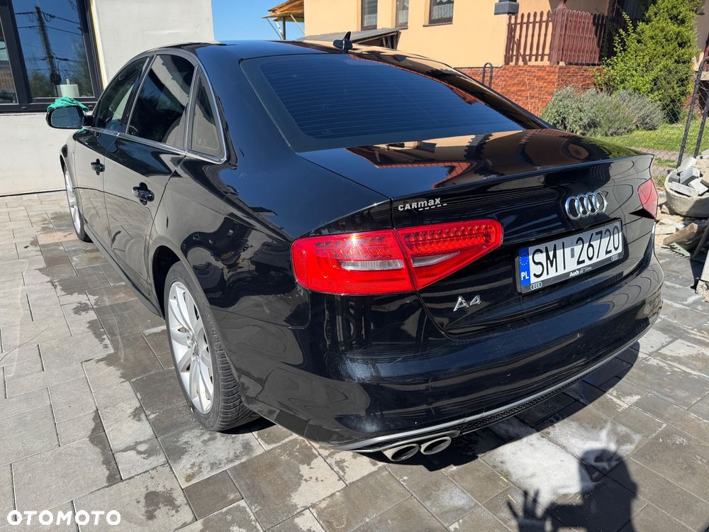 Audi A4 Limousine 2.0 TFSI Multitronic - 3