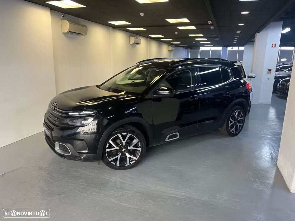 Citroën C5 Aircross 1.5 BlueHDi Shine J19 EAT8 - 4