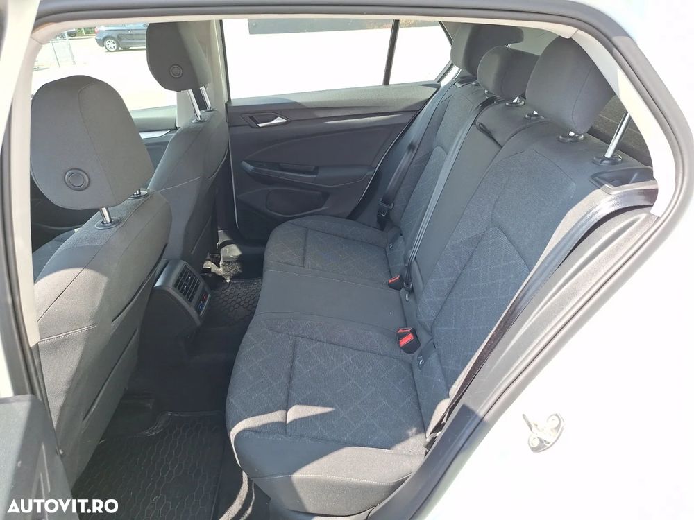 Volkswagen Golf 1.5 TSI Comfortline - 12