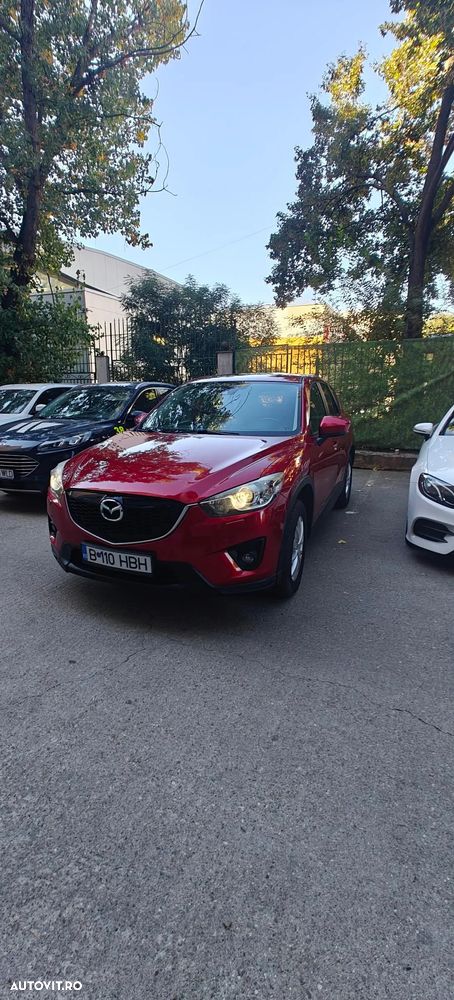 Mazda CX-5 CD175 4x4 AT Revolution - 6