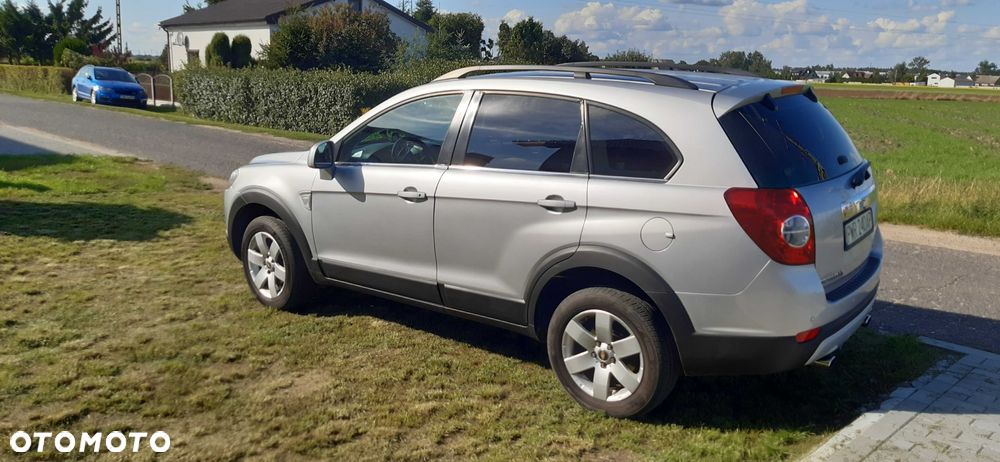 Chevrolet Captiva - 3