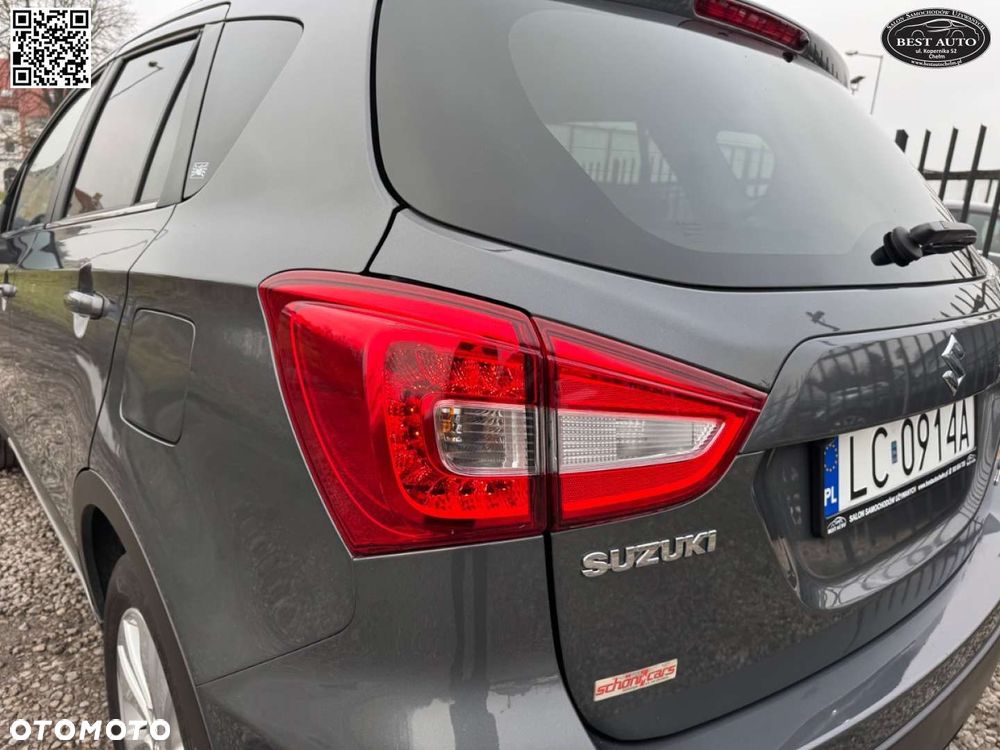 Suzuki SX4 S-Cross - 20