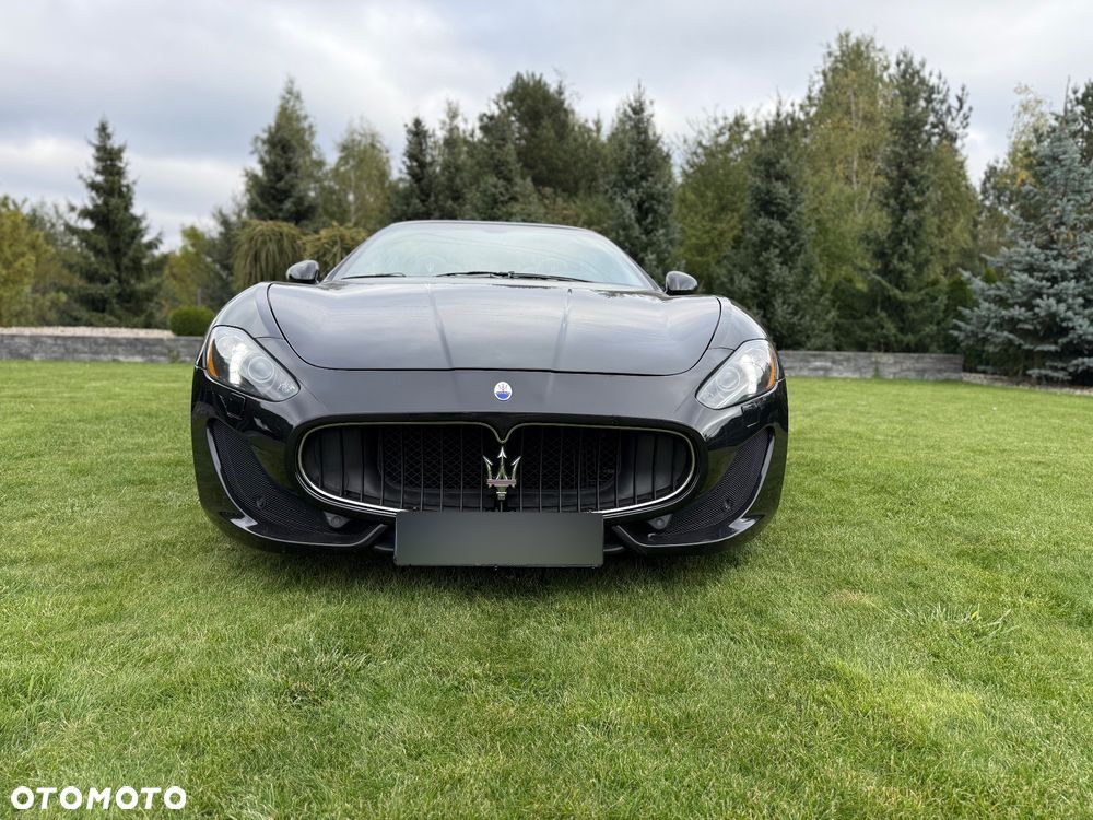 Maserati GranTurismo - 14