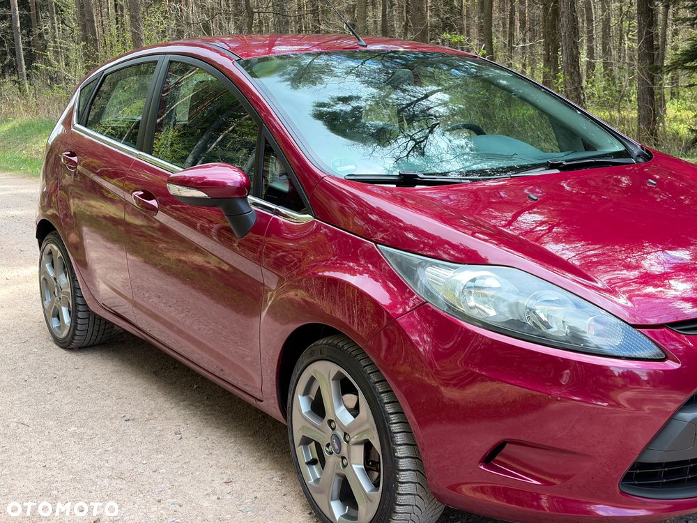 Ford Fiesta 1.25 SYNC Edition - 9