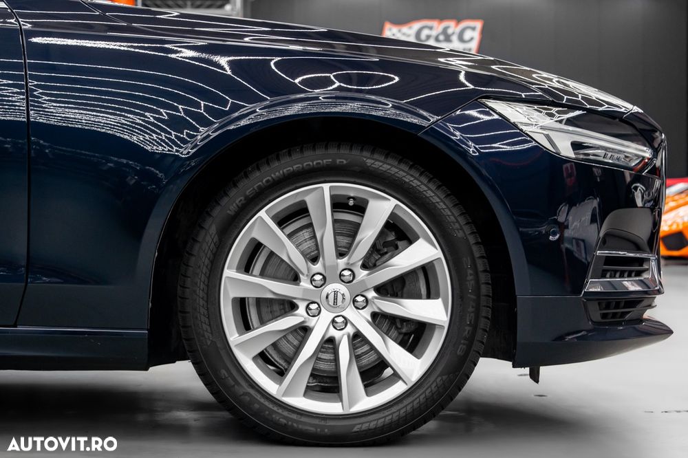 Volvo S90 T8 Twin Engine AWD Geartronic Momentum - 7