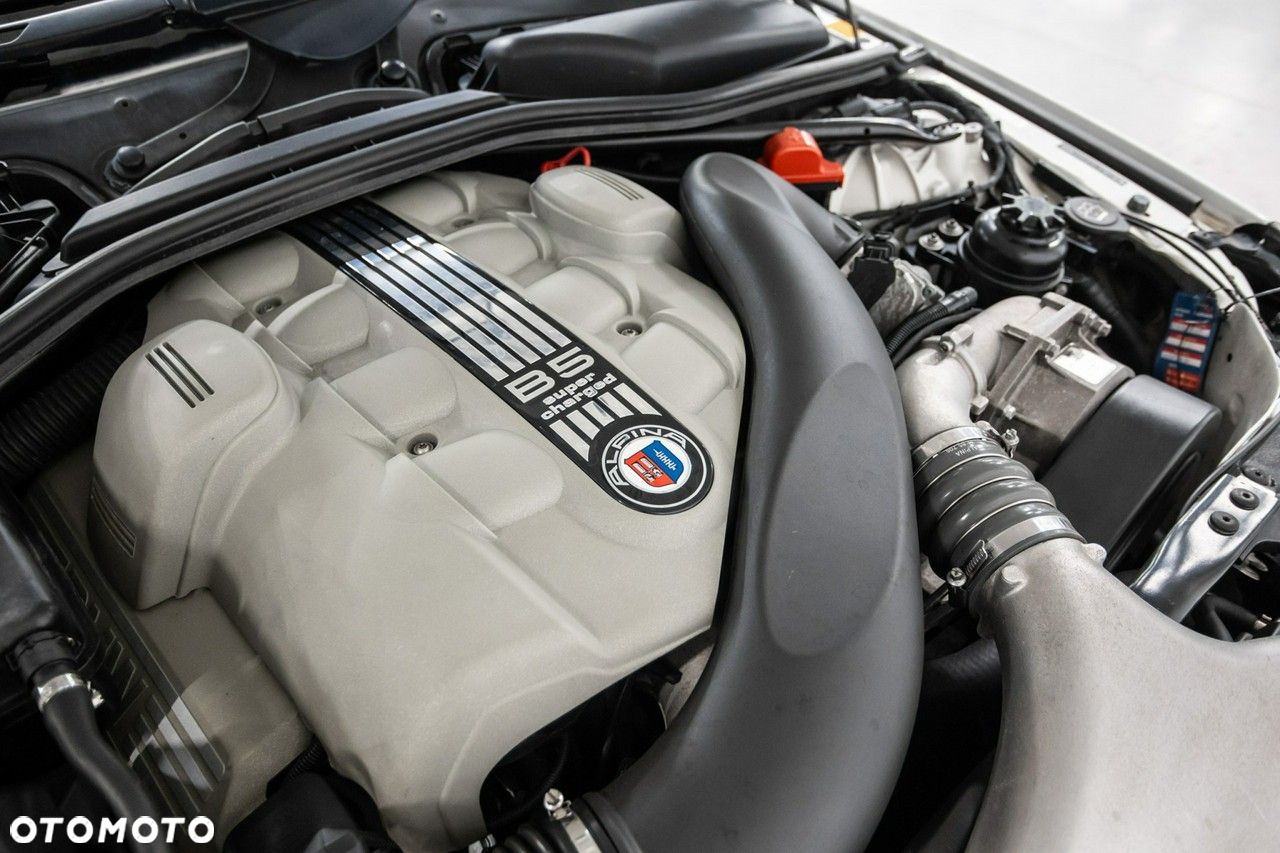 BMW-ALPINA B5 - 24