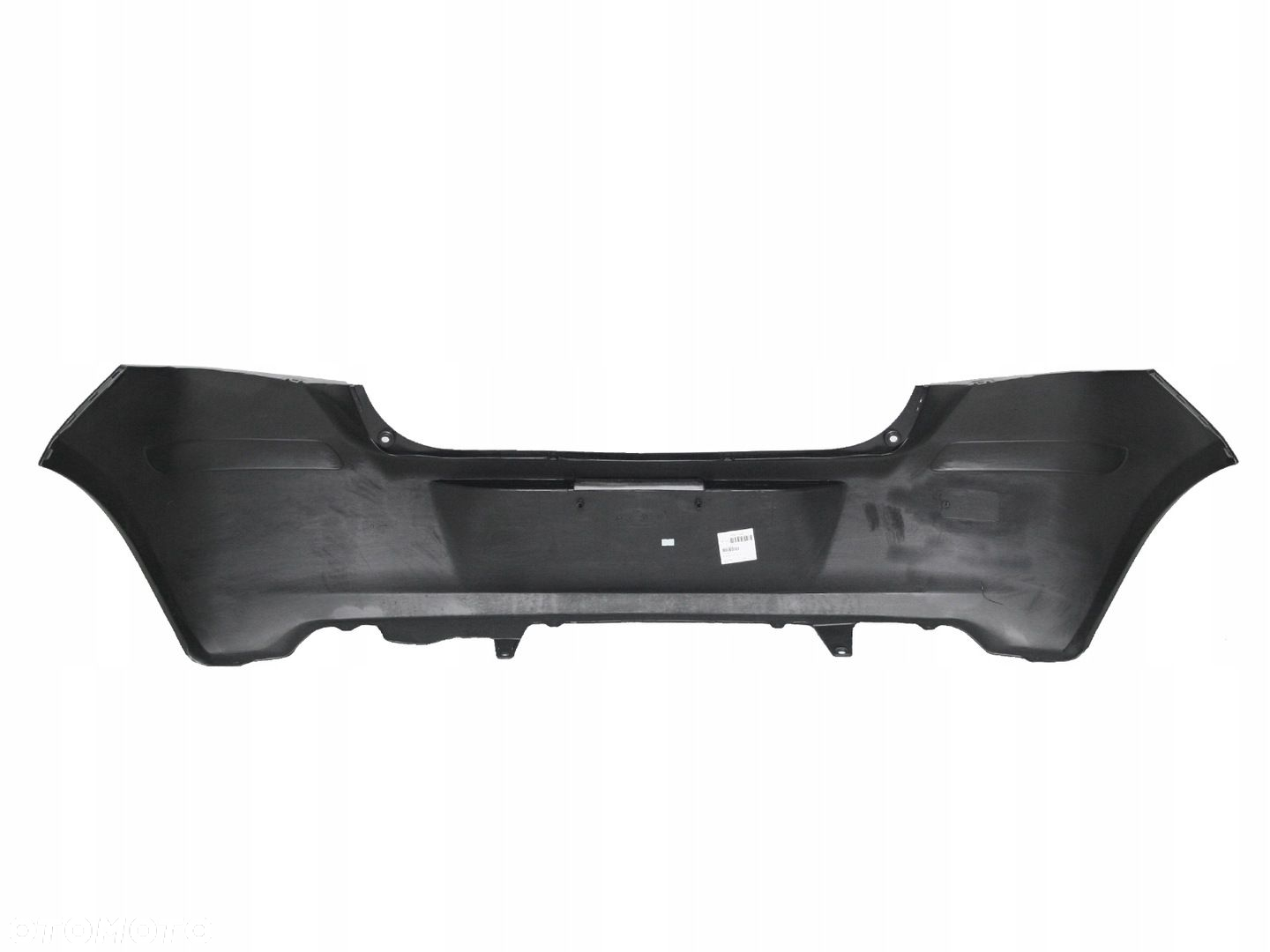 Zderzak tyl tylny Toyota Yaris II 2 xp90 Lift 2009 - 3
