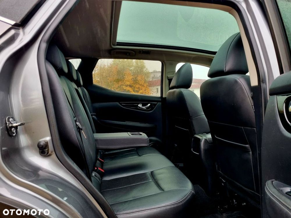 Nissan Qashqai 1.2 DIG-T Tekna Xtronic - 12