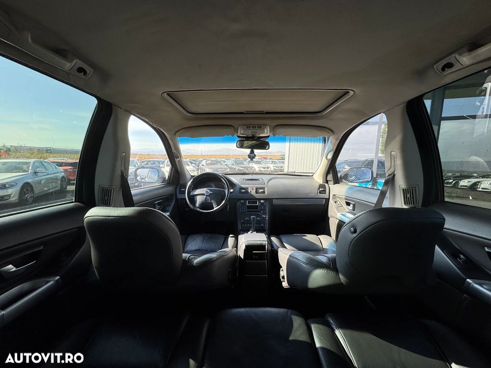 Volvo XC 90 D5 Aut. Summum - 21
