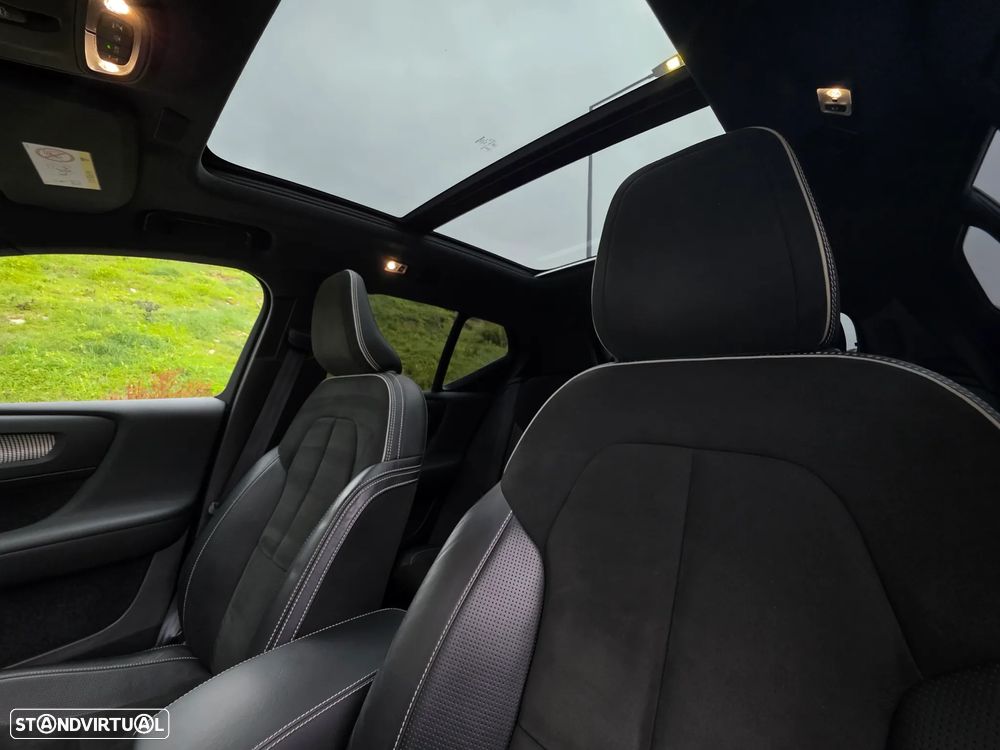 Volvo XC 40 T5 AWD Geartronic R-Design - 7