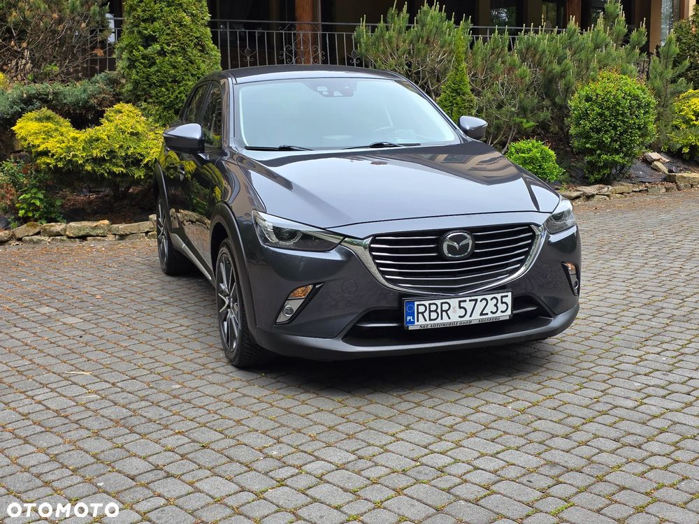 Mazda CX-3 2.0 Skypassion - 22